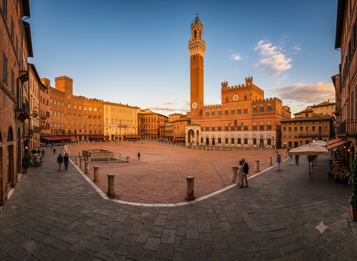 Siena - Piazza del Campo