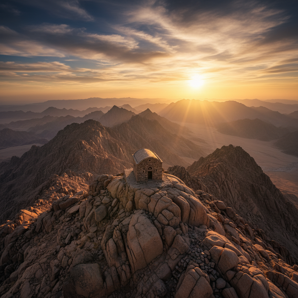 Monte Sinai