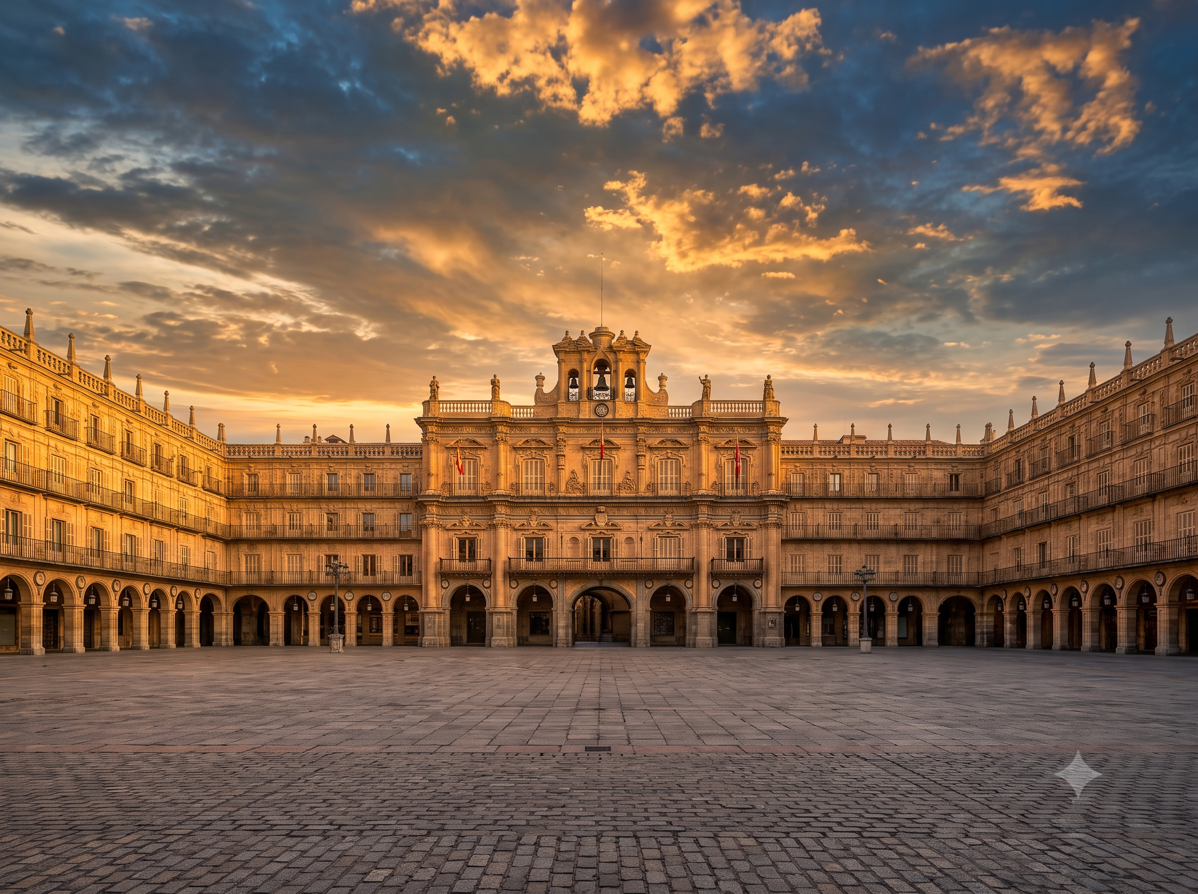 Salamanca — Plaza Mayor