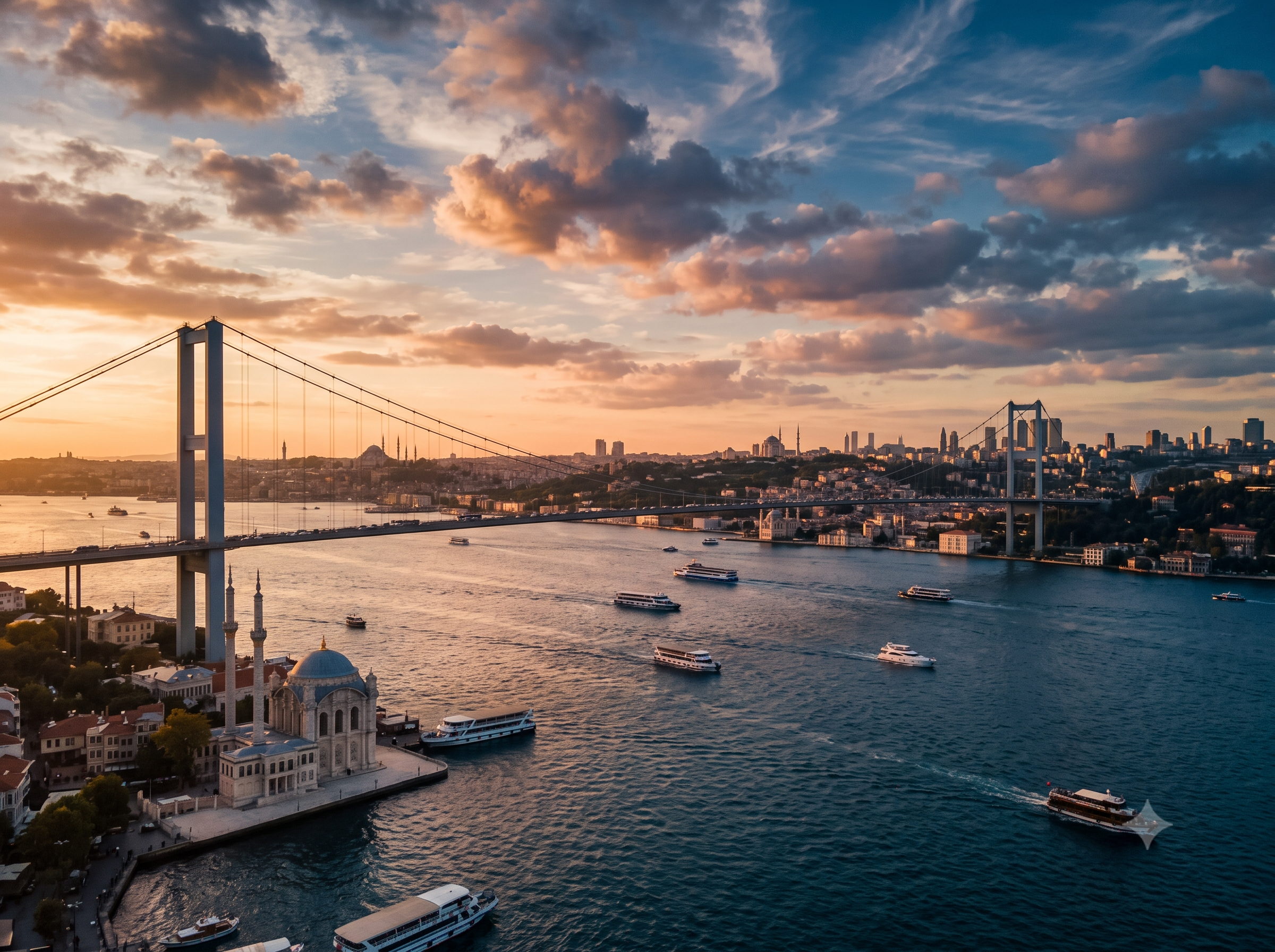 Istambul - Ponte Intercontinental