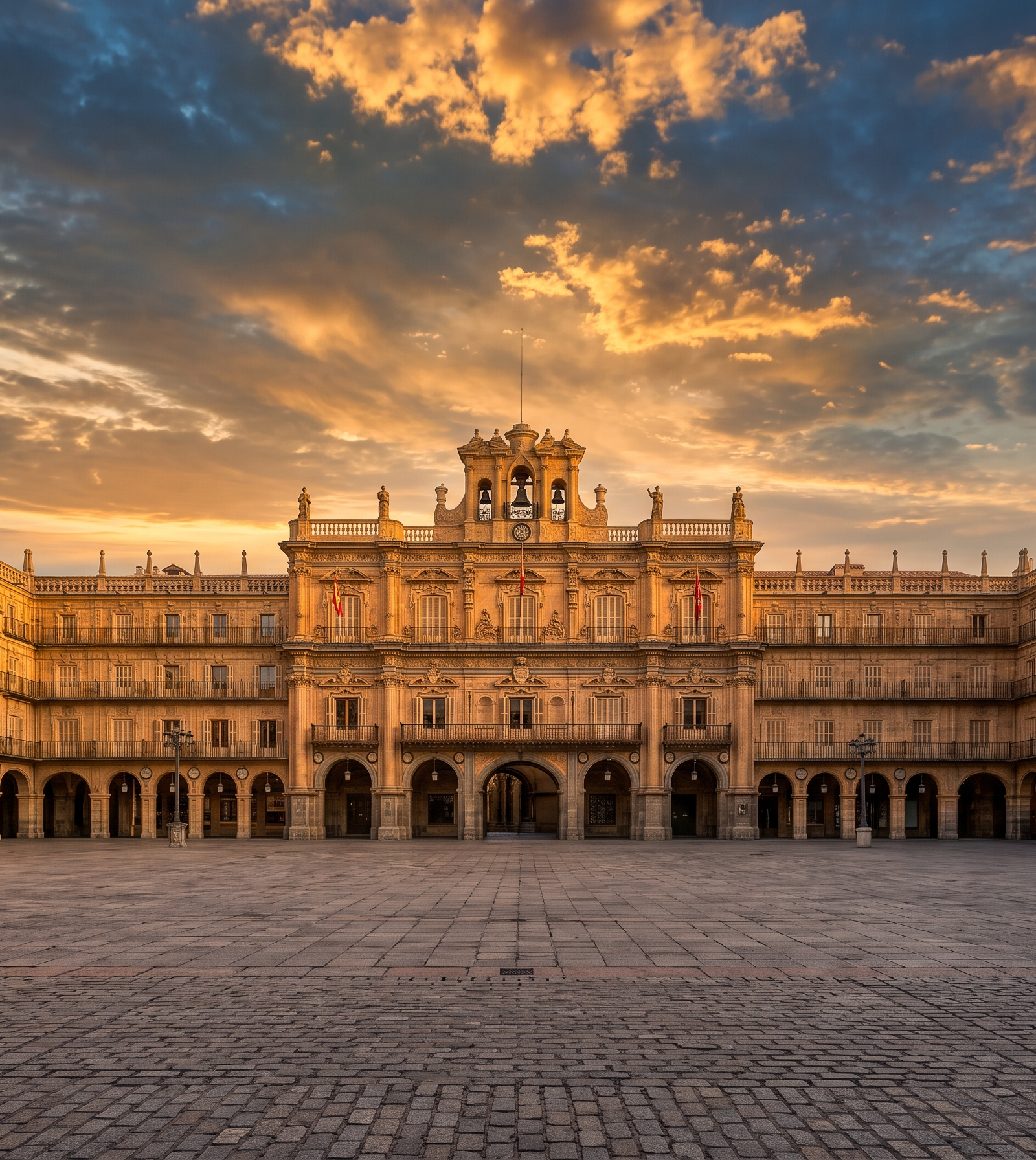 Salamanca — Plaza Mayor