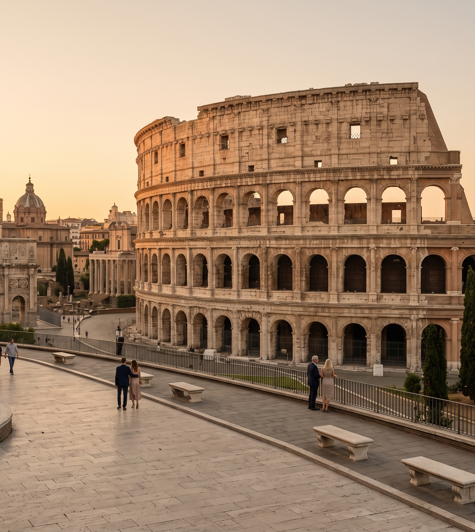 Roma - Coliseu