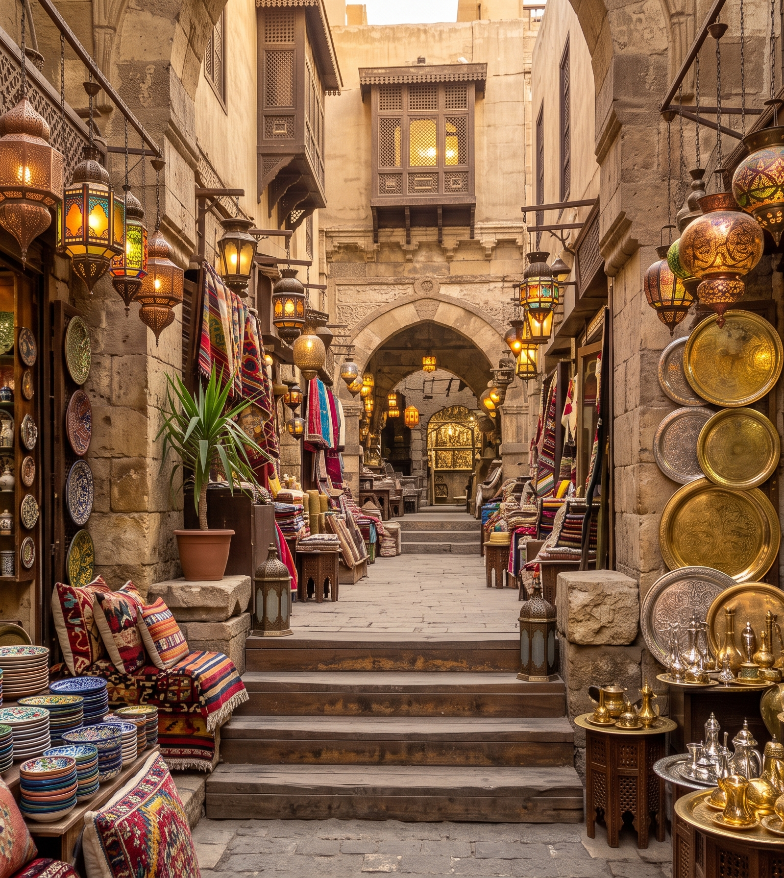 Mercado Khan El-Khalili