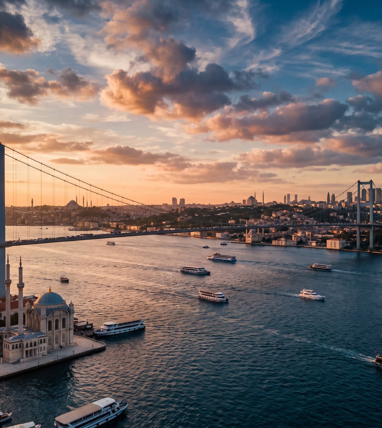 Istambul - Ponte Intercontinental