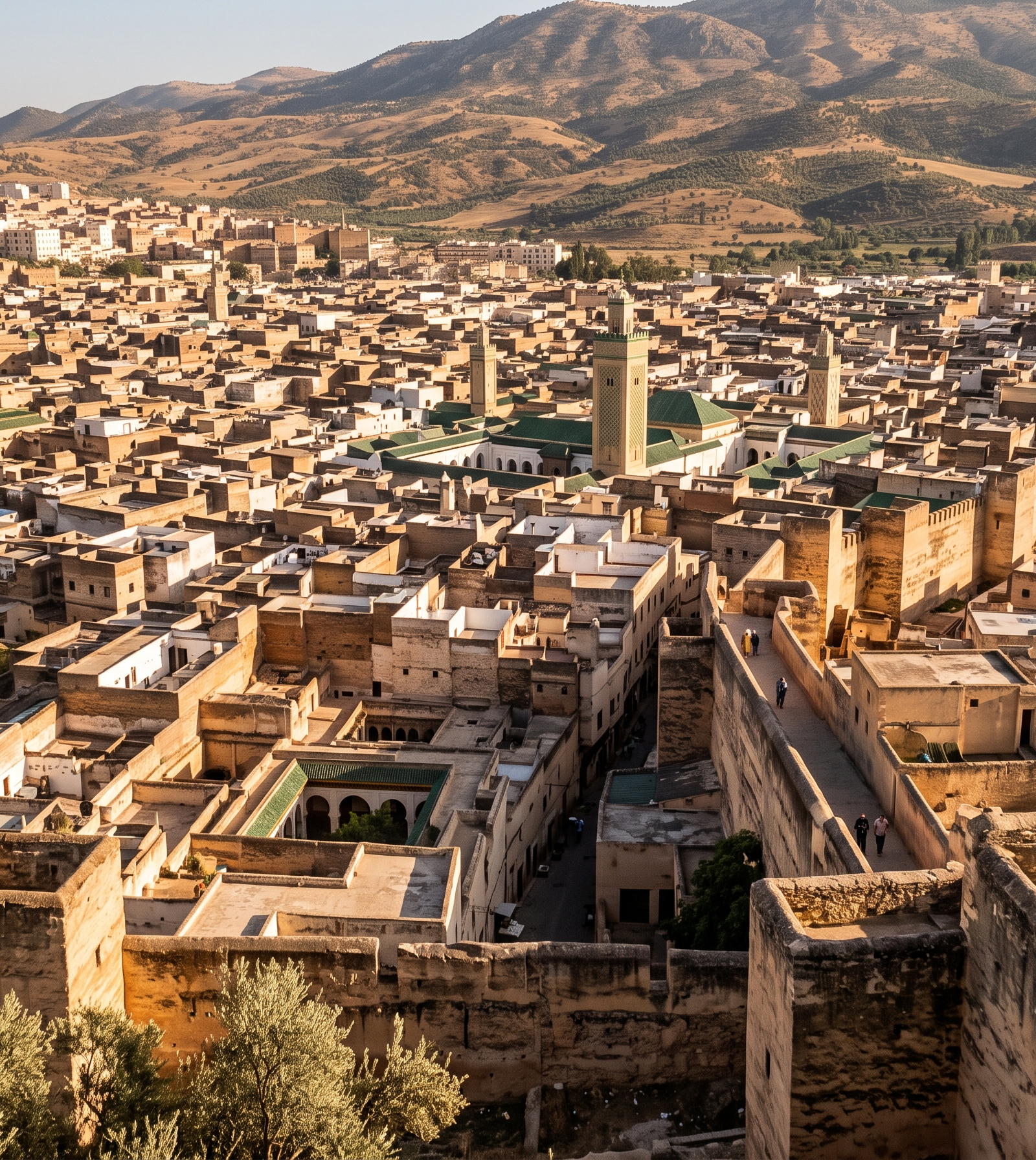 Fez - Medina