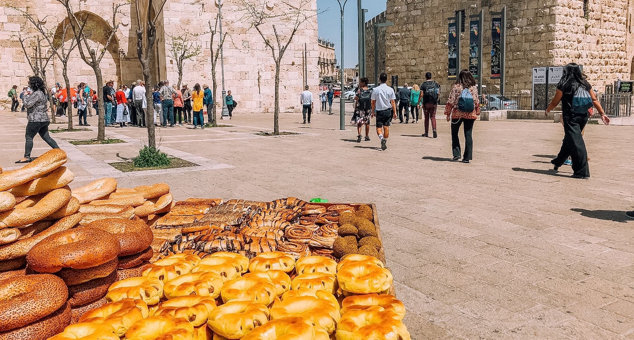 Comida típica de Israel: o que vale provar durante a viagem