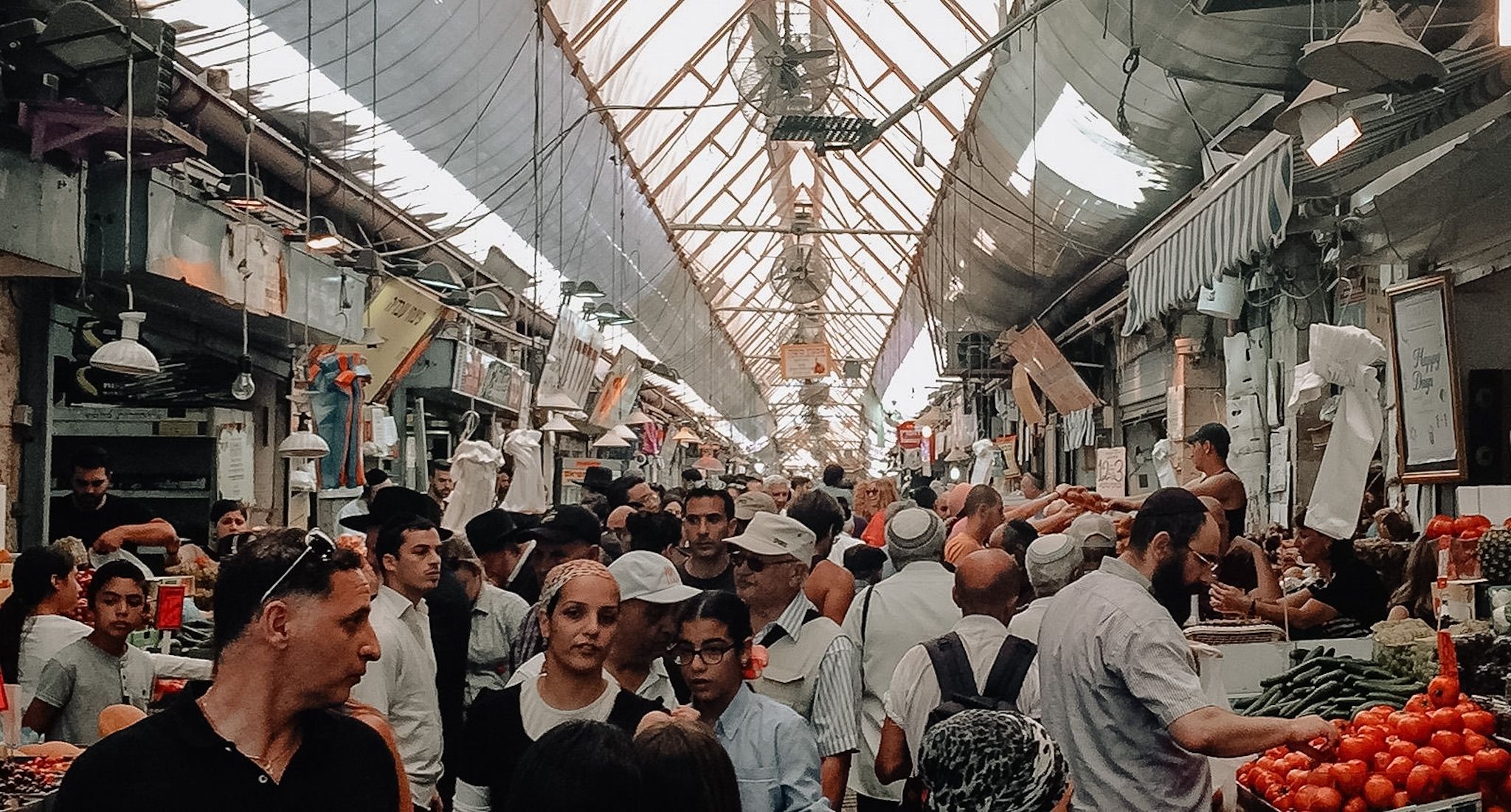 O que é comida kosher?
